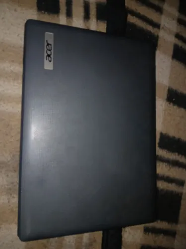 Eu tenho um netbook usado pra vender