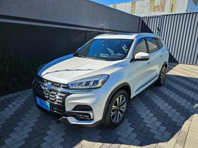 Chery Tiggo 8 Founder's Edition 1.6 Tgdi Aut. 2023