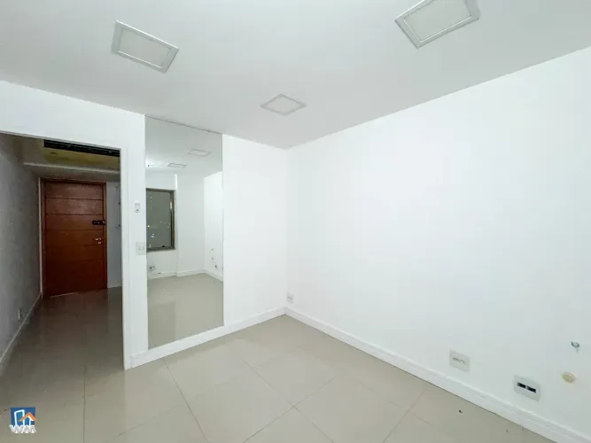 Sala para alugar, 21 m² por R$ 1.400/mês - Vision Offices - Barra da Tijuca - Rio de Janei