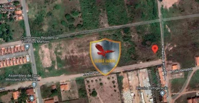 Terreno à venda, 3600 m² por R$ 320.000,00 - Igapó - Natal/RN