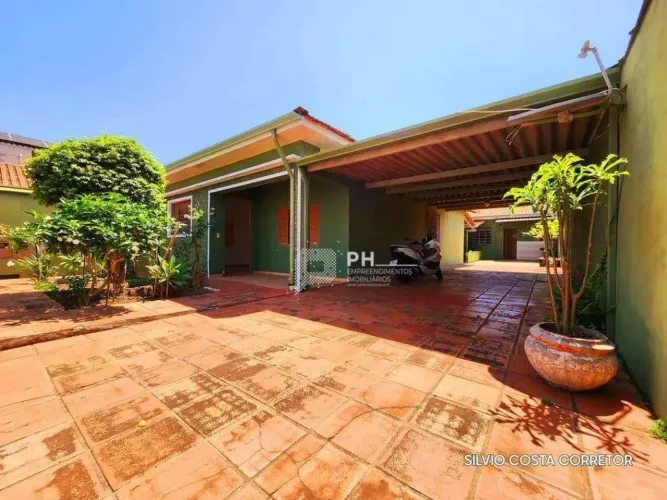 Casa com 3 dormitórios à venda, 199 m² por R$ 300.000,00 - Jardim Lago - Mogi Mirim/SP