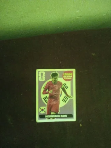 Vendo figurinha da copa de 2026