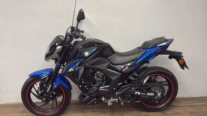 Jtz Dr 160 preta 2023
