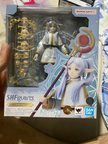Frieren sh figuarts