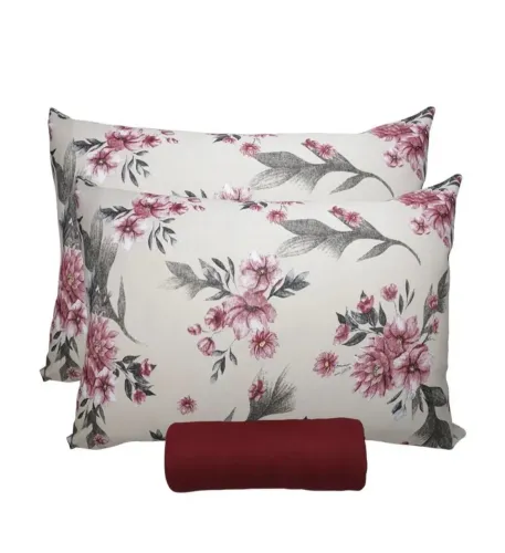 Jogo de cama Paris queen