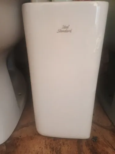 Caixas acopladas de vaso sanitários de cores