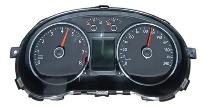 Painel Instrumentos Vw Gol Saveiro Voyage G5 G6 2013 2014 Preto