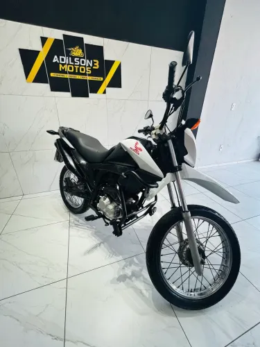 Honda Nxr bros 160 - 2018 - Repasse