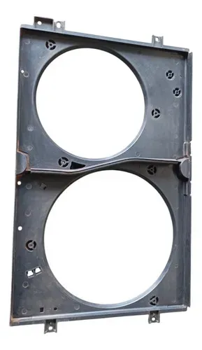 Defletor Ventoinha Radiador Audi A3 Vw Golf 2000 1j0121207m
