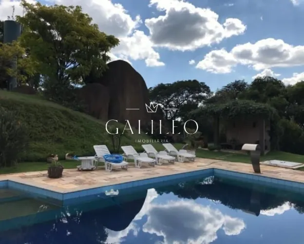 VENDA | CASA NO PARQUE DOS CAFEZAIS IV - Com 543 m² - 04 Dormitórios - 01 Suíte Master - P