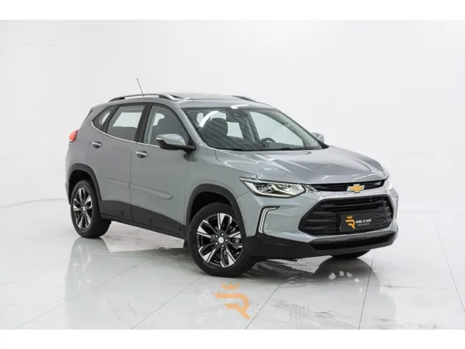 Chevrolet Tracker 2023