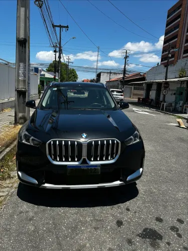 BMW X1 Sdrive 20I X-line 2.0 TB Aut. 2025