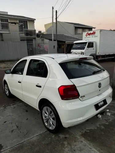 Volkswagen Gol Geração VII 1.0 12V Flex Mec. 4P 2023