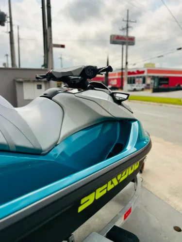 SEADOO GTI 130 AZUL 2026 OPORTUNIDADE !!