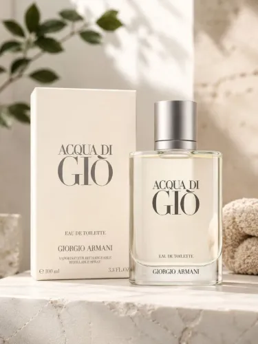 ACQUA DI GIO, GIORGIO ARMANI, 100ml