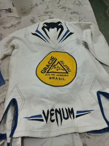 Quimono de Jiu-jitsu A1 