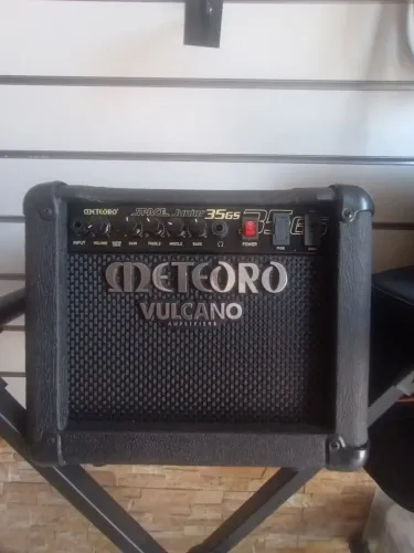 Cubo de guitarra Meteoro Space junior 35GS 