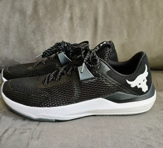 Tênis under armour project rock original