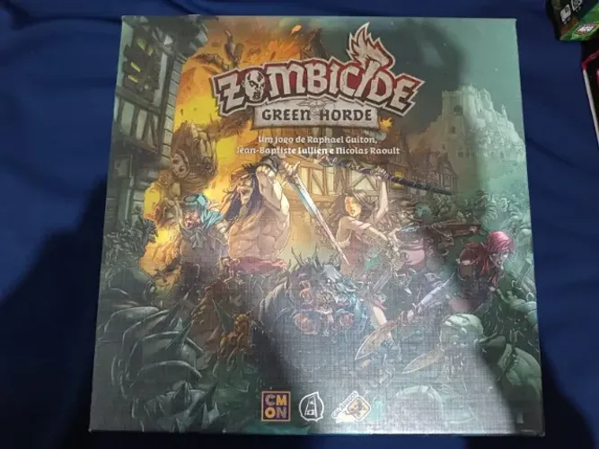 Zombicide: Green Horde
