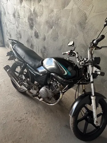 Yamaha YBR 125 | Partida Elétrica | Baixa Quilometragem | R$ 6.500