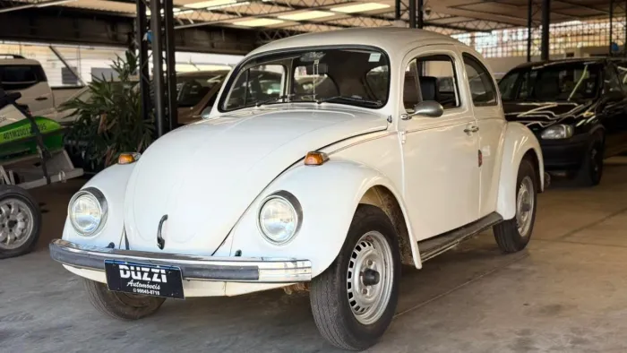 Volkswagen Fusca 1300 1984