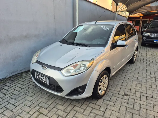 Ford Fiesta 1.0 8V Flex/class 1.0 8V Flex 5P 2014