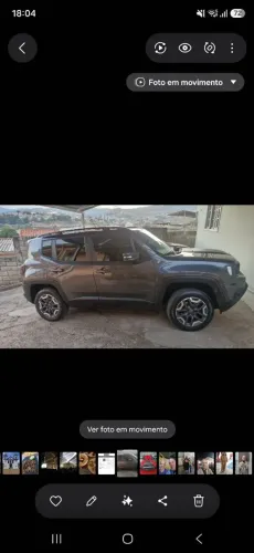 Jeep Renegade Trailhawk T270 1.3 TB Flex Aut. 2023