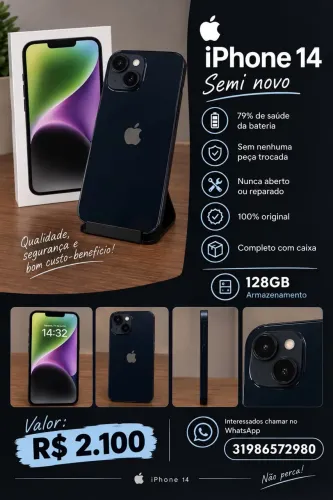iPhone 14