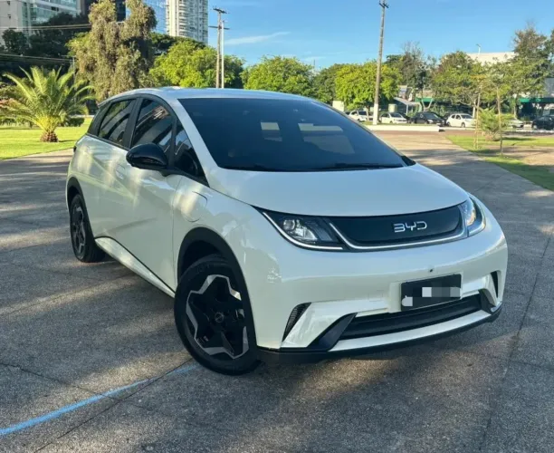 BYD Dolphin GS (Elétrico) 2026
