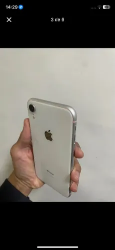 iPhone XR 64 de memória