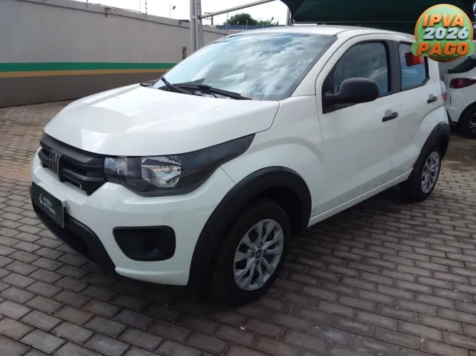 Fiat Mobi Like 1.0 Fire Flex 5P. 2024