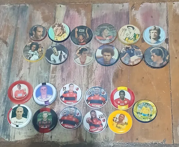 Jogo de botões 