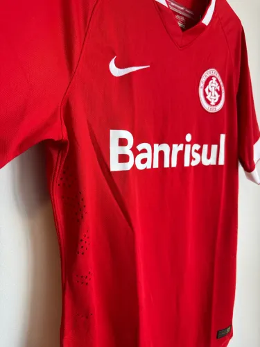 Camisa internacional Nike 2014 vermelha