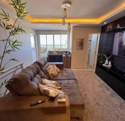 Casa Duplex em Granja dos Cavaleiros - Macaé - RJ - para aluguel possui 109 m2 com 3 quart