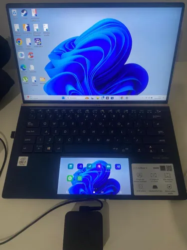 Laptop ASUS ZenBook UX433FA 14" TS