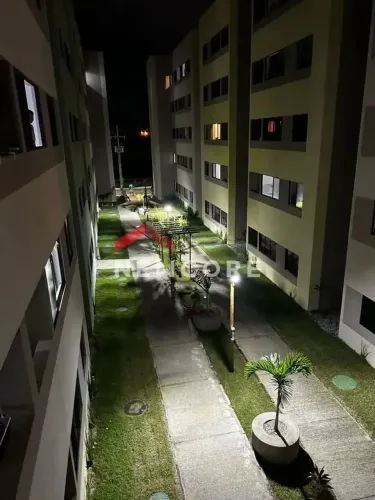 Apartamento em Rua Piaçabuçu - Canaã - Maceió/AL