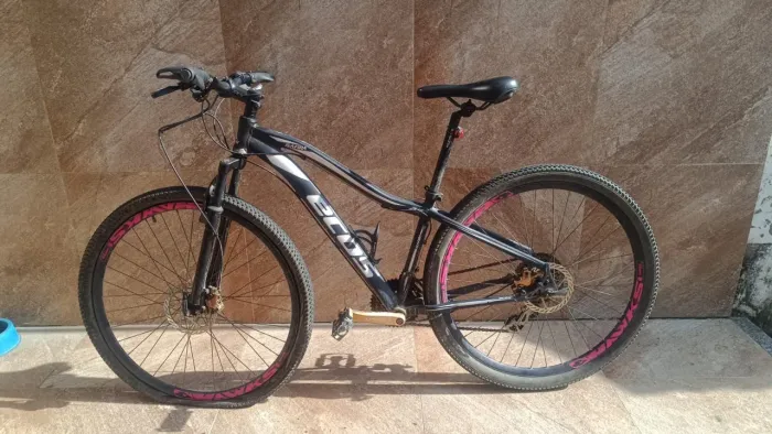 Bike aro 29, 27v Shimano altus, bike