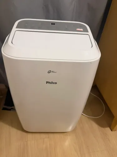 Ar condicionado portatil marca Philco