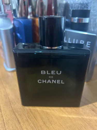 Perfume chanel bleu eau toillete 100ml