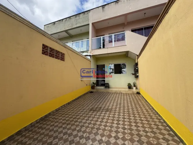 Apartamento 2 quartos com entrada individual e área privativa no bairro Resplendor, Igarap