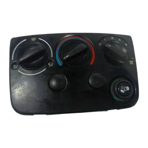 Comando Controle Ar Condicionado Ford Fiesta 1996 97 A 2002