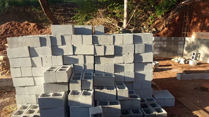 Bloco vasado 0.20
