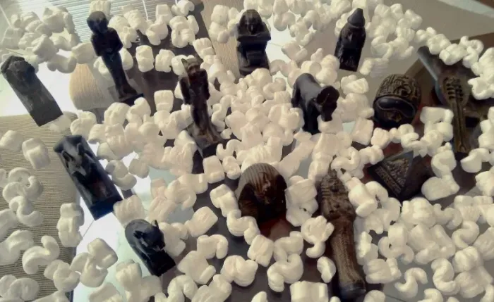 Estatuetas Egípcias variadas