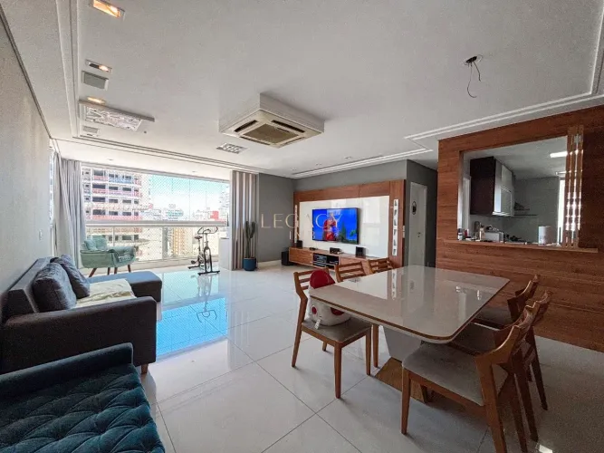 Imperdível Apartamento para aluguel na Praia da Costa, Vila Velha-ES: 2 Quartos, 1 Suíte,