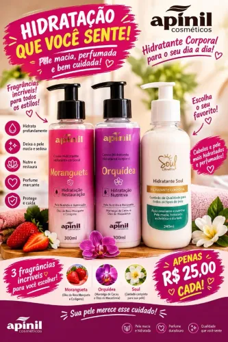 Cuidados com o corpo