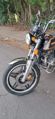 CB 400 II