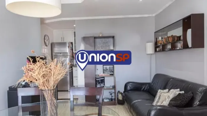 Apartamento com 2 dormitórios à venda, 56 m² por R$ 1.115.000,00 - Consolação - São Paulo/