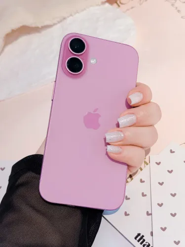 iPhone 16 Rosa 128GB - Condição Premium 