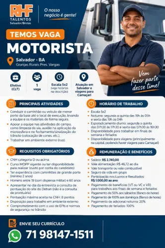 Motorista