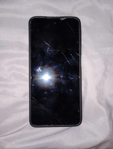 Celular Moto G24 Power preto